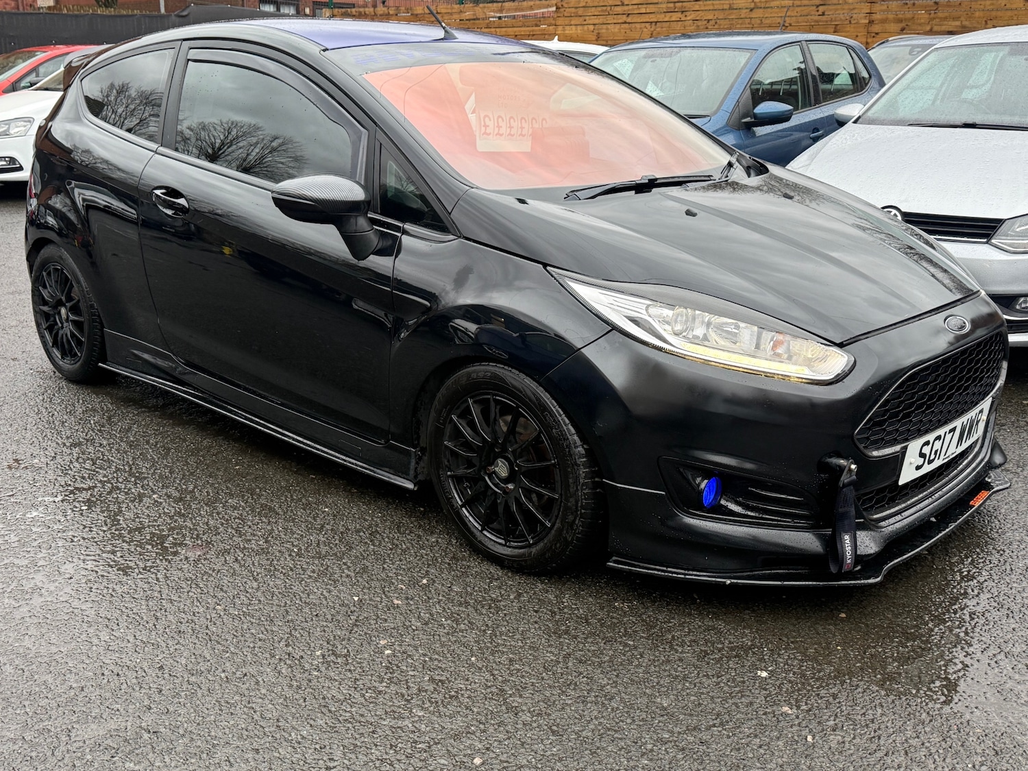 Used Ford Fiesta 2017 for sale - 77339547: Photo 5