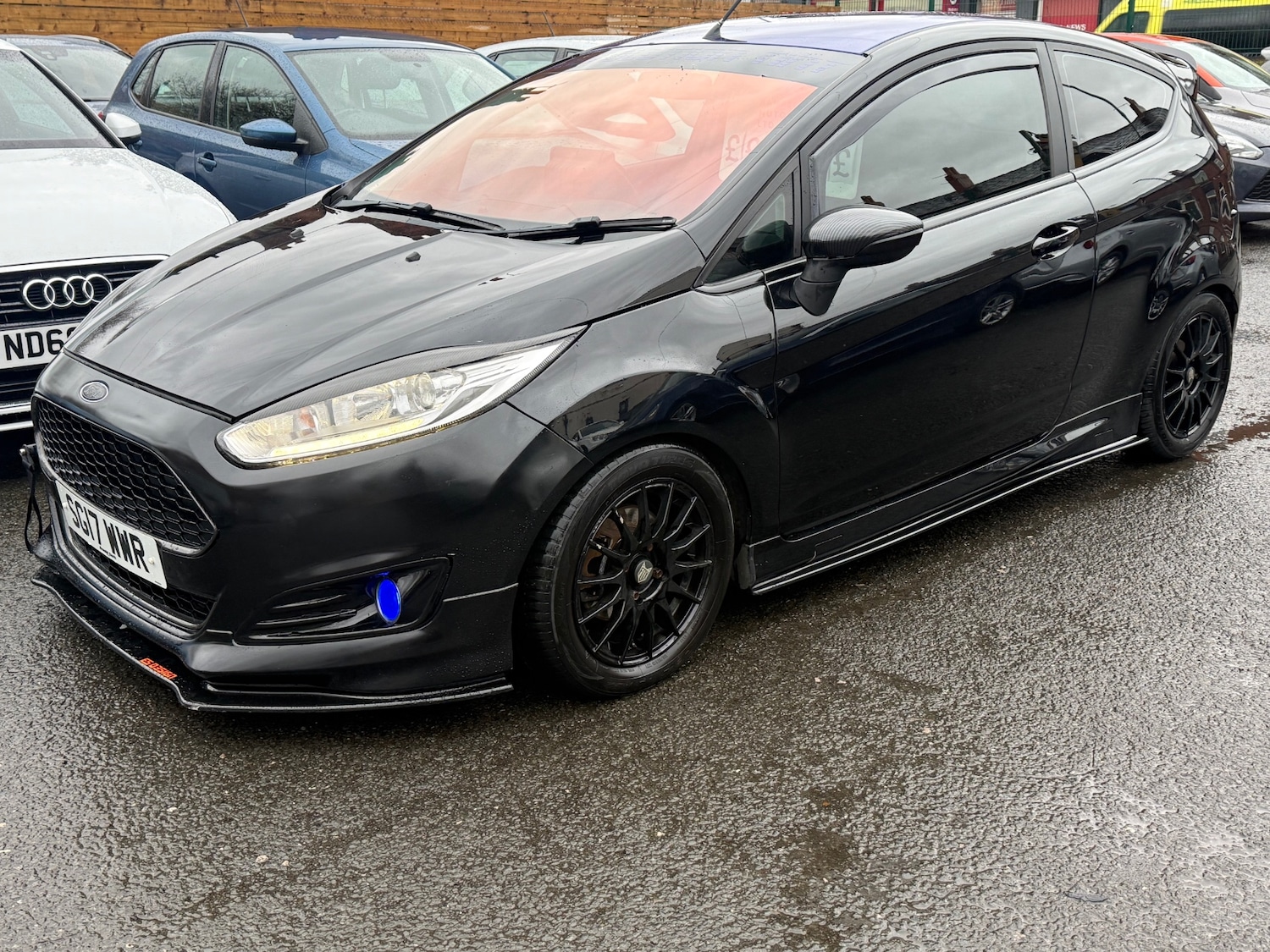 Used Ford Fiesta 2017 for sale - 77339547: Photo 6