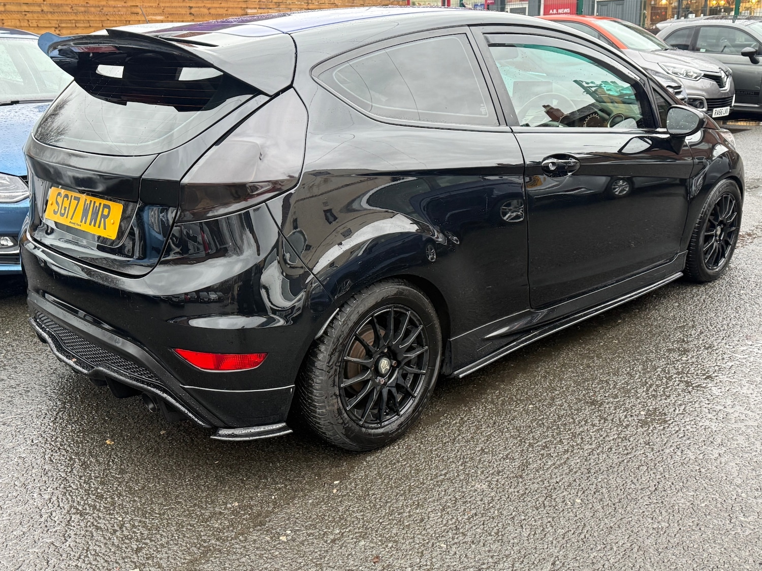 Used Ford Fiesta 2017 for sale - 77339547: Photo 7