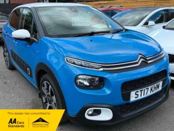 2017 (17) - 1.6 BlueHDi 100 Flair 5dr