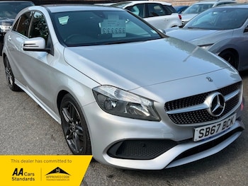 Used Mercedes-Benz A-Class 2017 for sale - 79010581: Photo