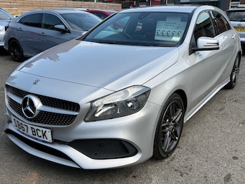 Used Mercedes-Benz A-Class 2017 for sale - 79010581: Photo