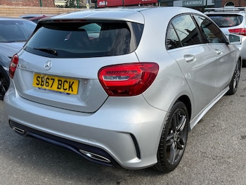 Used Mercedes-Benz A-Class 2017 for sale - 79010581: Photo