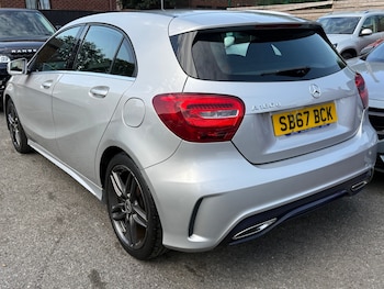 Used Mercedes-Benz A-Class 2017 for sale - 79010581: Photo