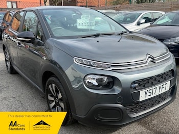 Used Citroen C3 2017 for sale - 78242018: Photo