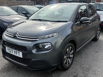 Used Citroen C3 2017 for sale - 78242018: Photo