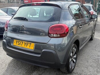 Used Citroen C3 2017 for sale - 78242018: Photo