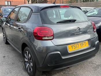 Used Citroen C3 2017 for sale - 78242018: Photo