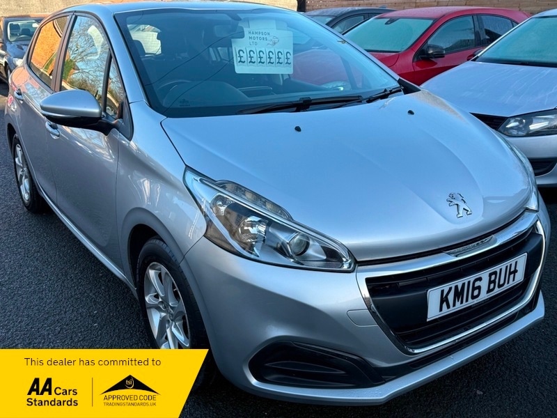 Used Peugeot 208 2016 for sale - 76693698: Photo 1