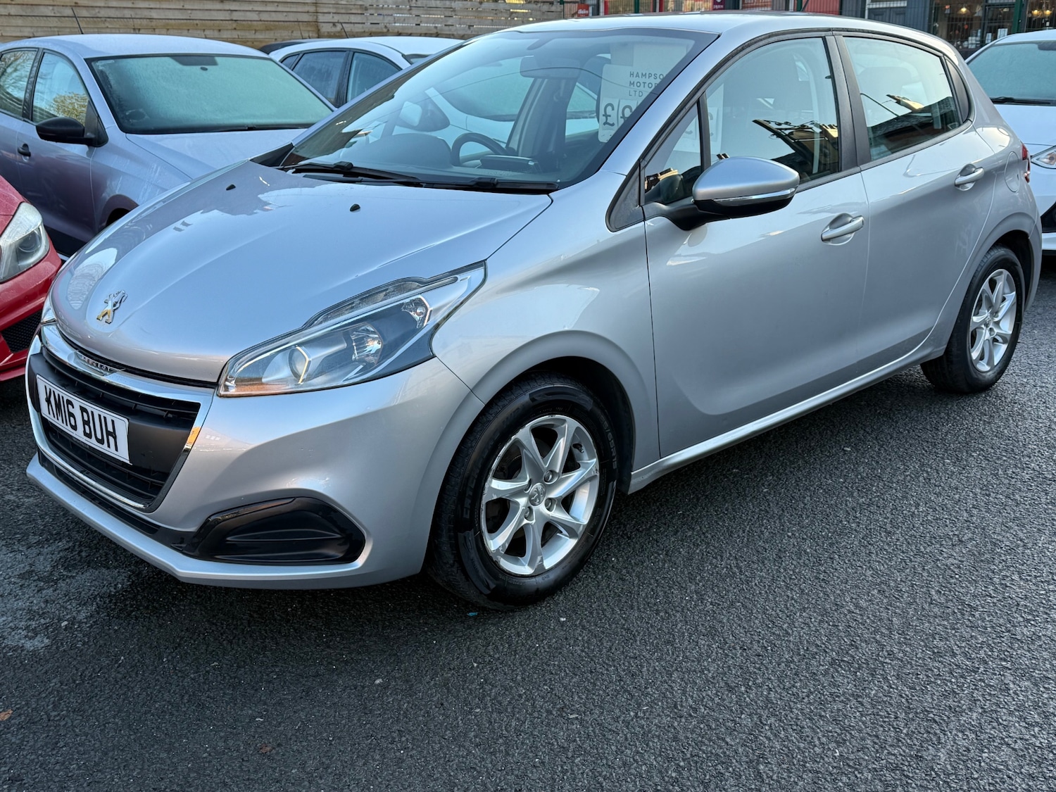 Used Peugeot 208 2016 for sale - 76693698: Photo 10