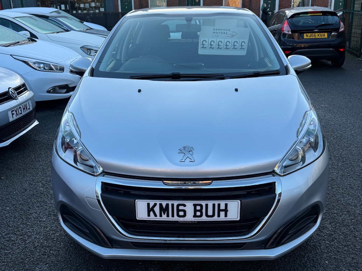 Used Peugeot 208 2016 for sale - 76693698: Photo 15