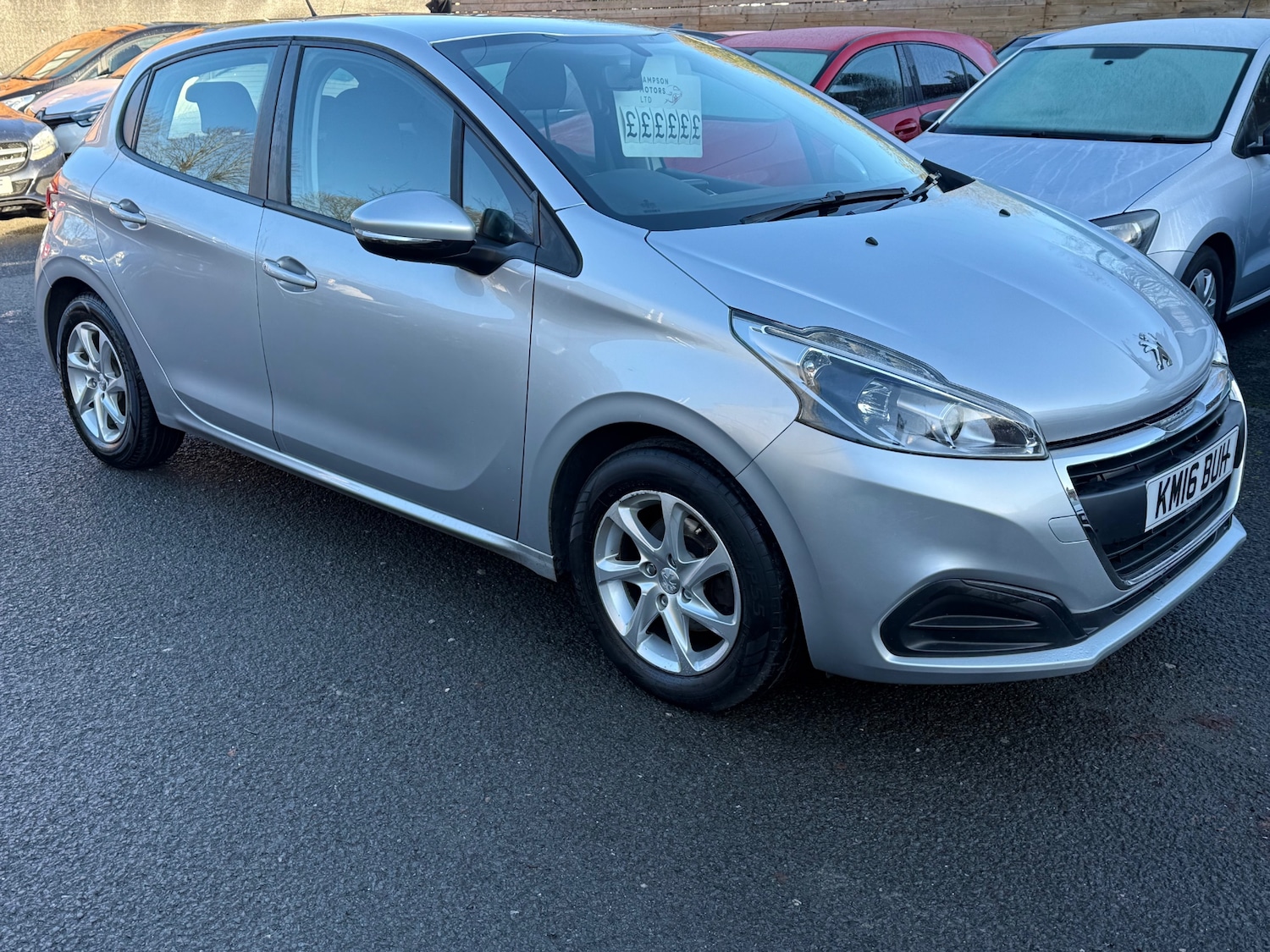 Used Peugeot 208 2016 for sale - 76693698: Photo 9