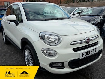 Used Fiat 500X 2018 for sale - 78255877: Photo