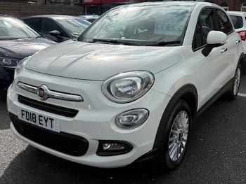 Used Fiat 500X 2018 for sale - 78255877: Photo