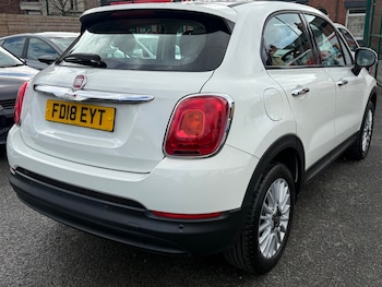 Used Fiat 500X 2018 for sale - 78255877: Photo