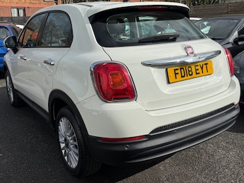 Used Fiat 500X 2018 for sale - 78255877: Photo
