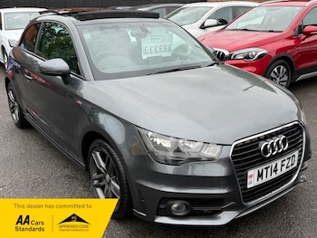 Used Audi A1 2014 for sale - 78794093: Photo
