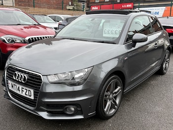 Used Audi A1 2014 for sale - 78794093: Photo