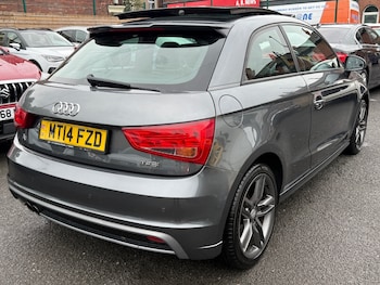 Used Audi A1 2014 for sale - 78794093: Photo