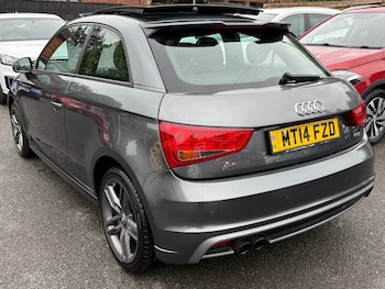 Used Audi A1 2014 for sale - 78794093: Photo