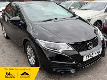 2015 (15) - 1.4 i-VTEC S 5dr