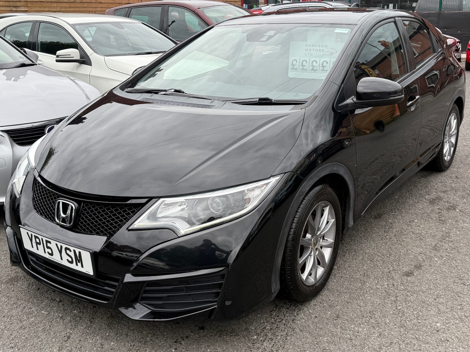 Vehicle 2