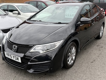 Used Honda Civic 2015 for sale - 75445084: Photo