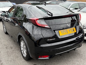 Used Honda Civic 2015 for sale - 75445084: Photo