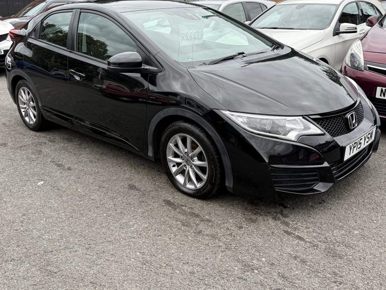 Vehicle 5