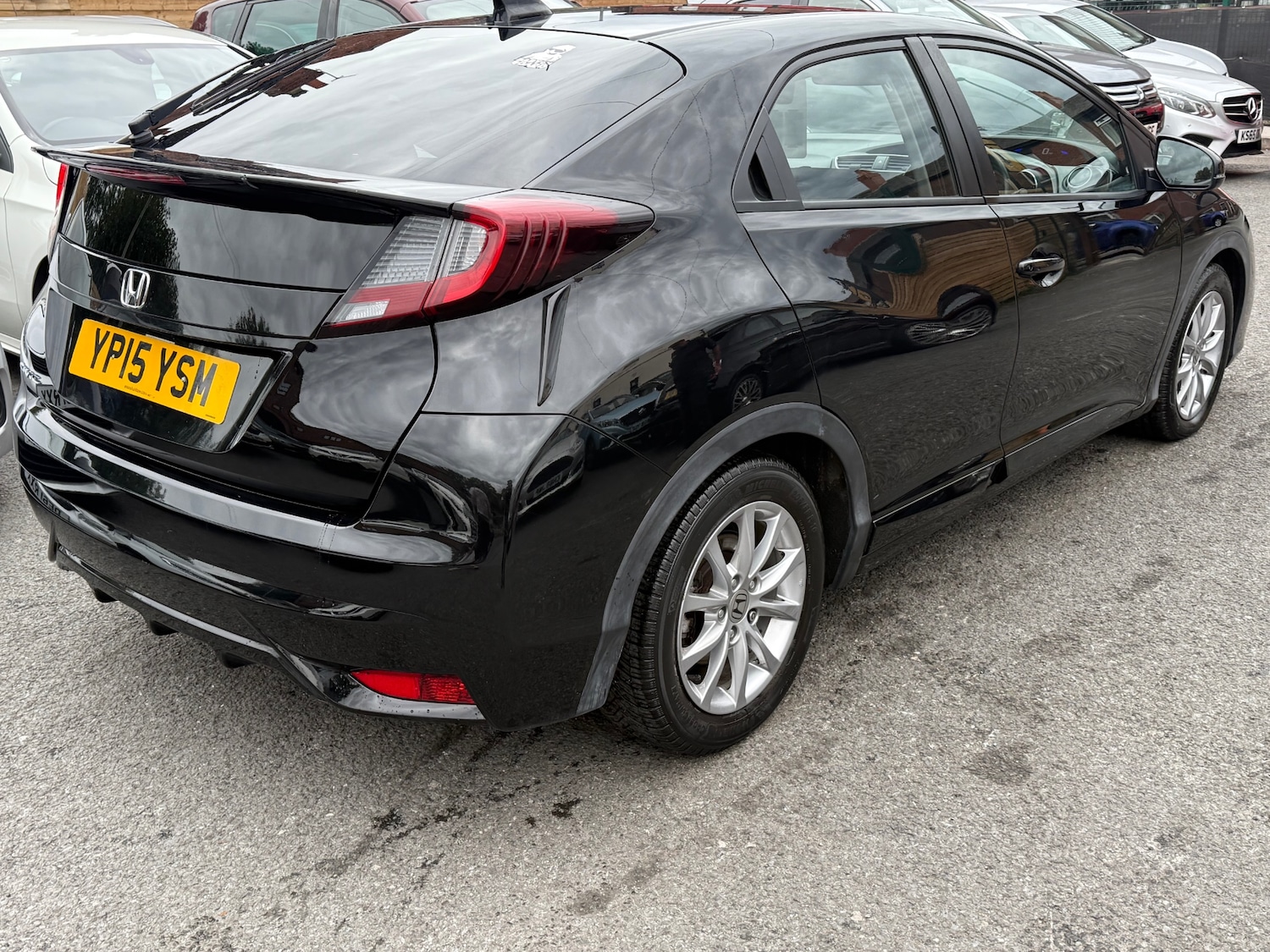 Vehicle 7