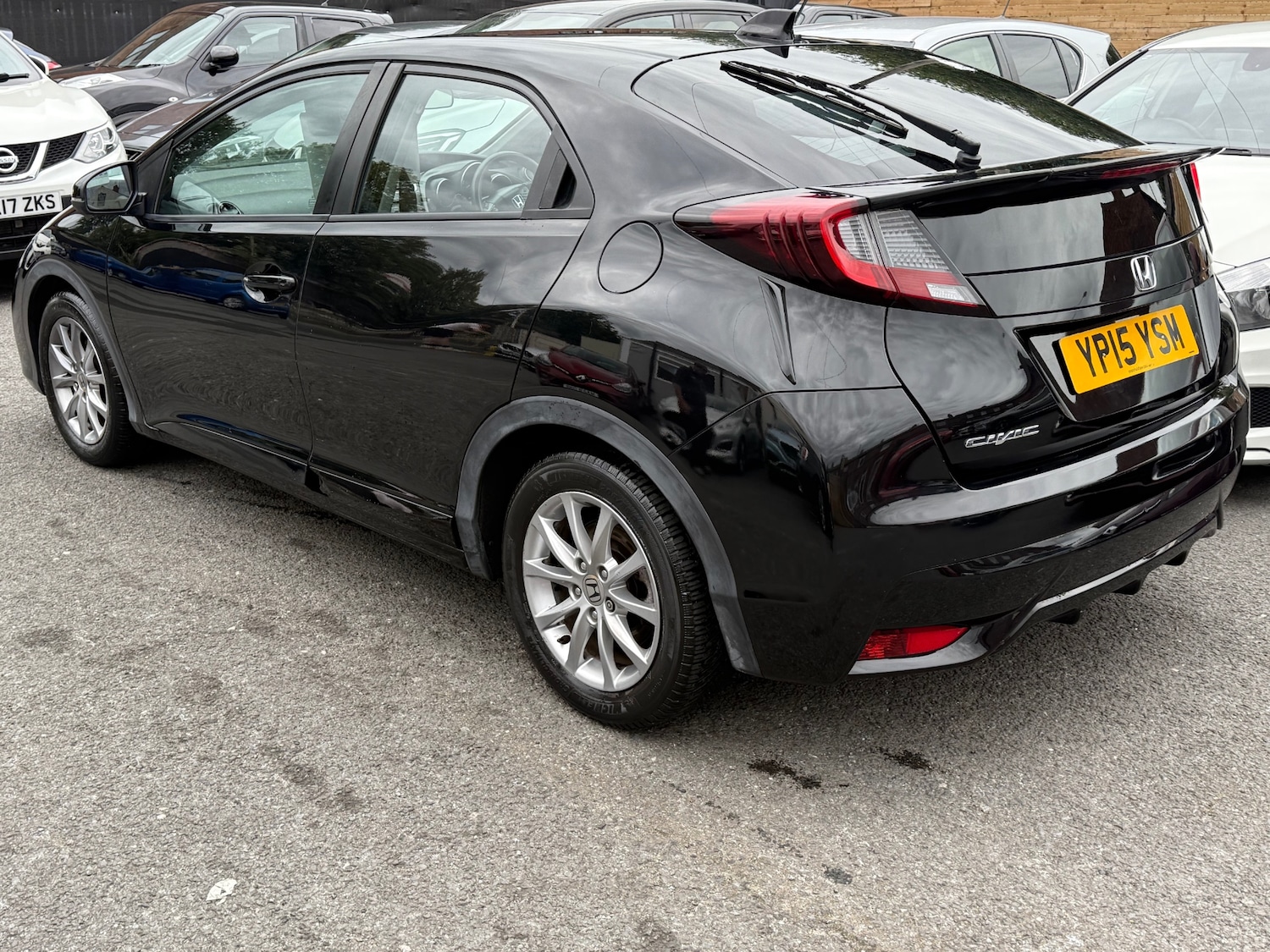 Vehicle 8