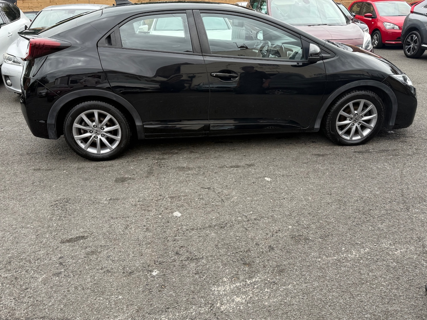 Vehicle 9