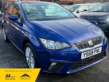 Used SEAT Ibiza 2019 for sale - 78255880: Photo