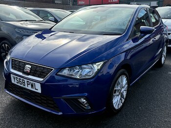 Used SEAT Ibiza 2019 for sale - 78255880: Photo