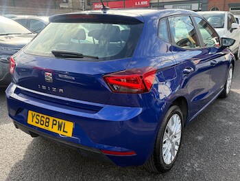 Used SEAT Ibiza 2019 for sale - 78255880: Photo
