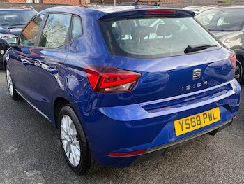 Used SEAT Ibiza 2019 for sale - 78255880: Photo