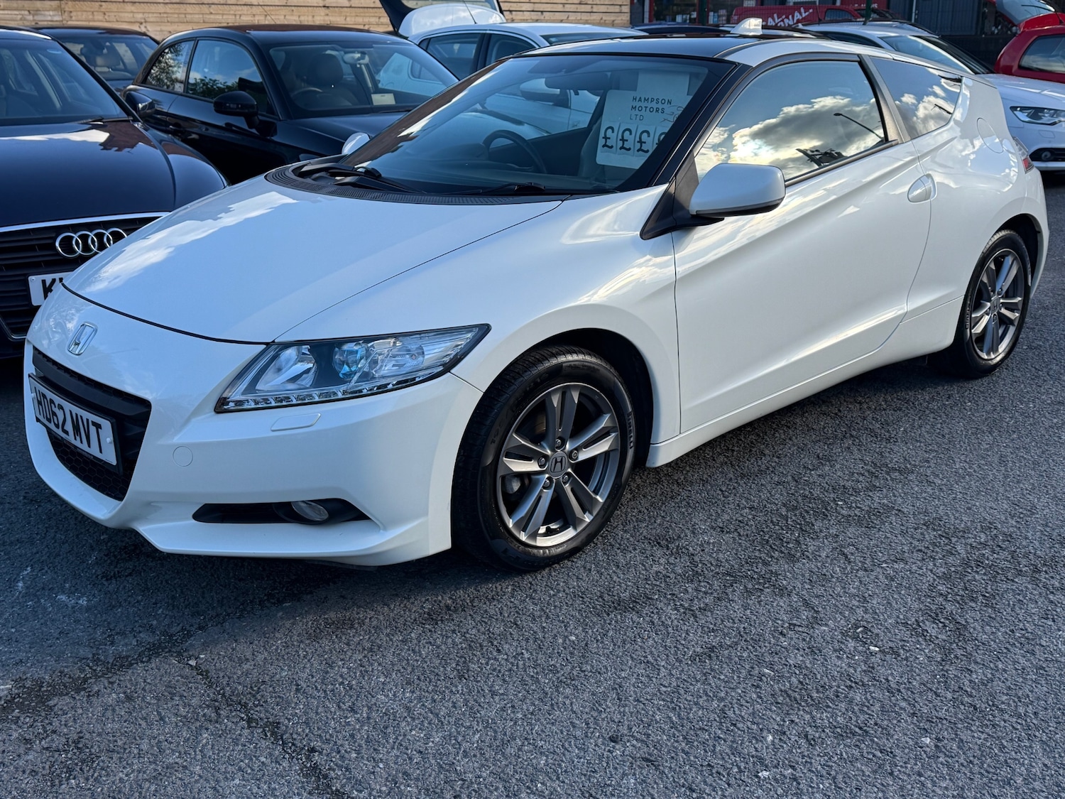 Used Honda CR-Z 2012 for sale - 76375429: Photo 10