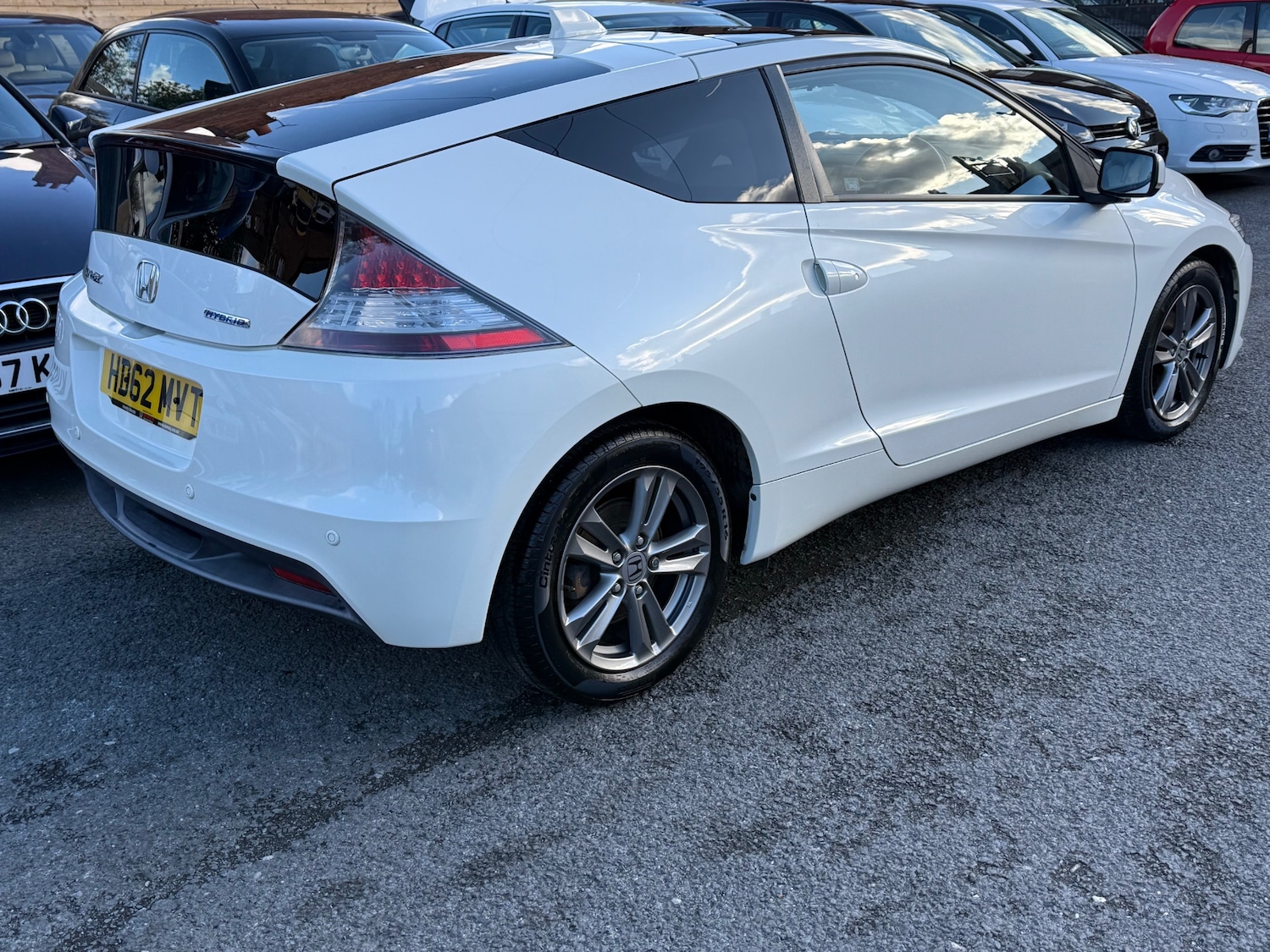 Used Honda CR-Z 2012 for sale - 76375429: Photo 11
