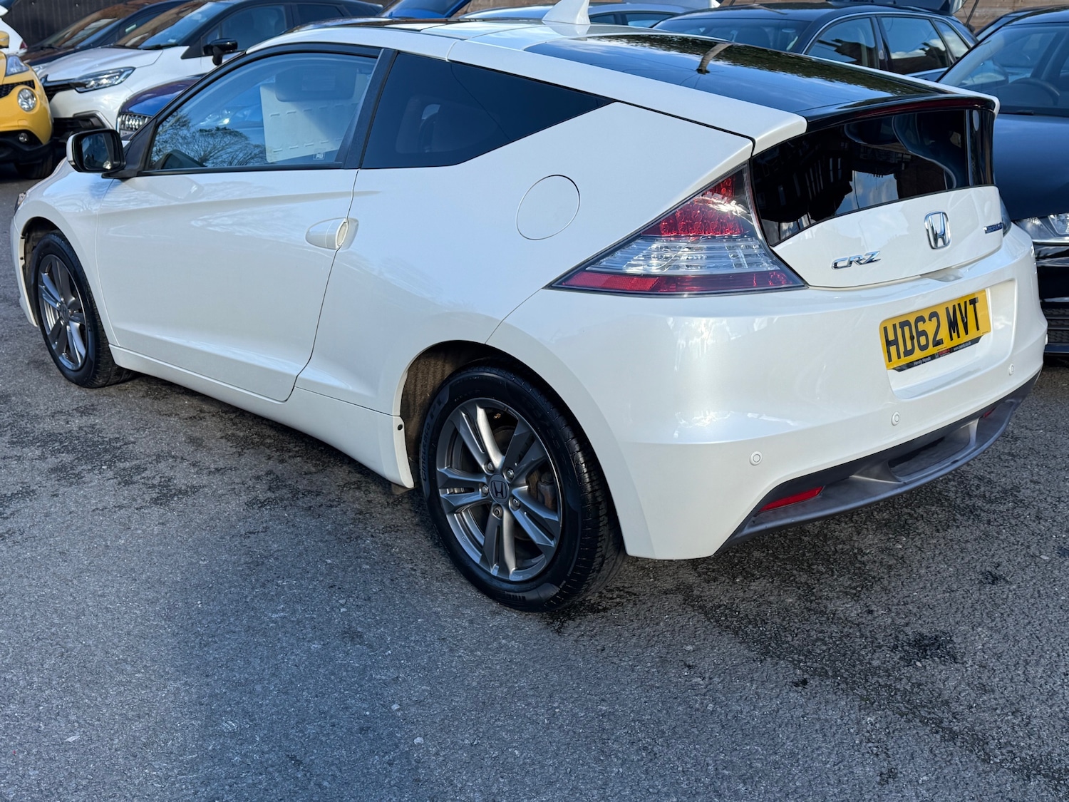 Used Honda CR-Z 2012 for sale - 76375429: Photo 12