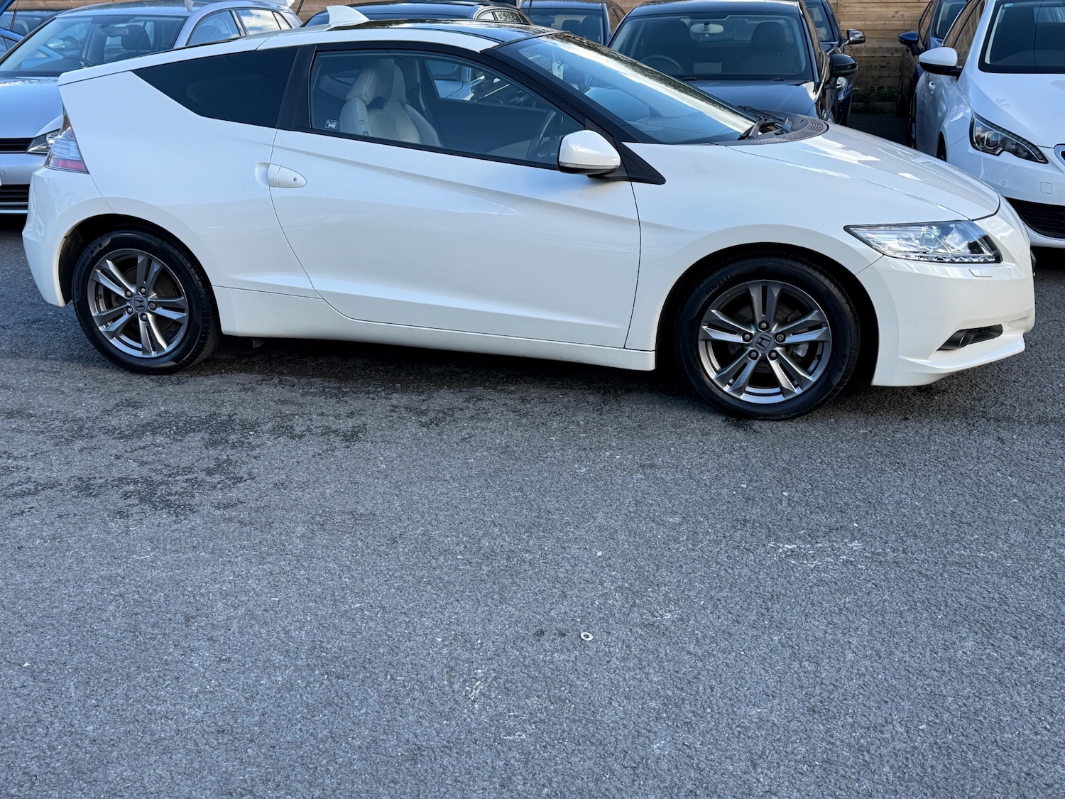 Used Honda CR-Z 2012 for sale - 76375429: Photo 13