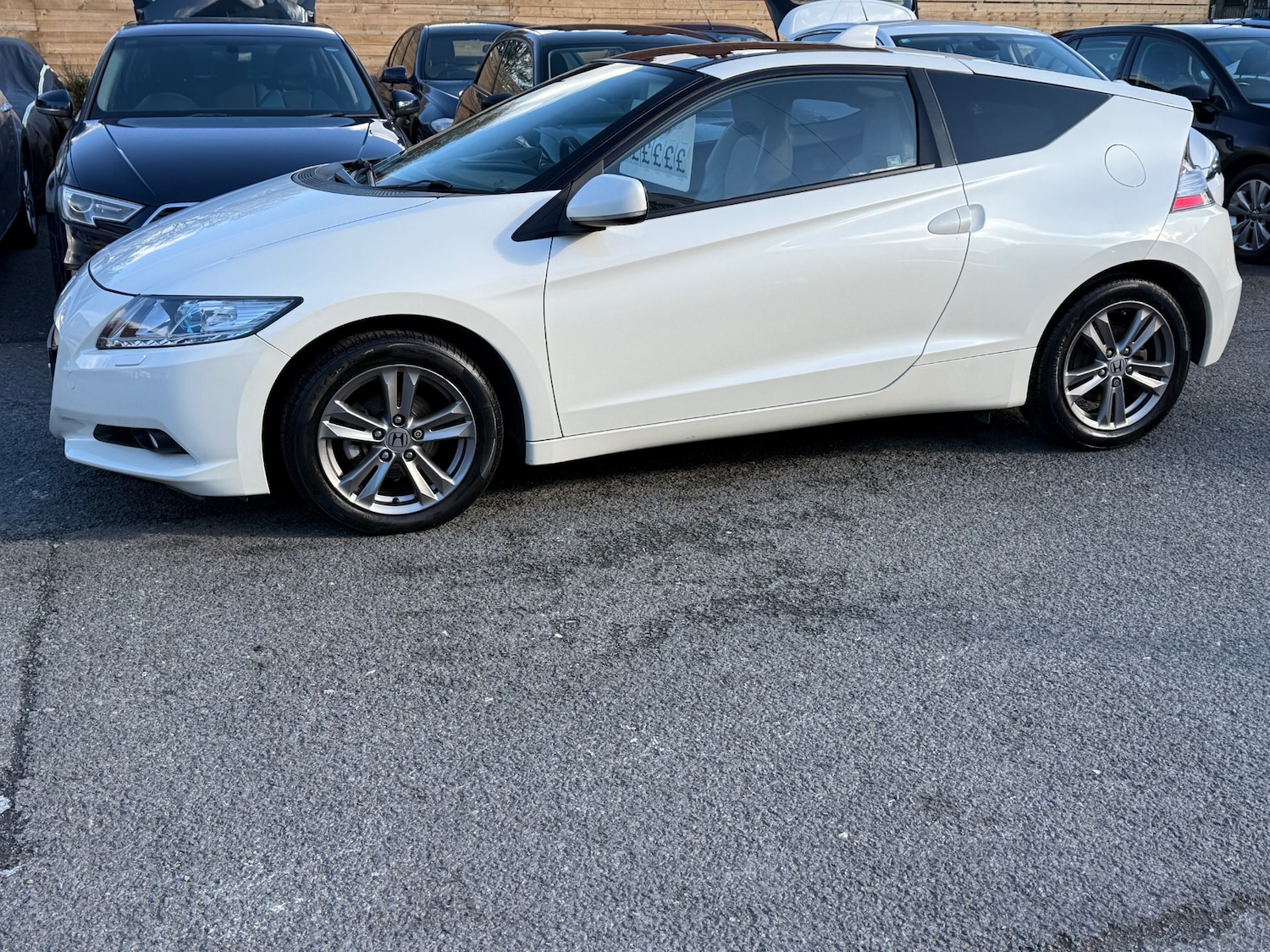 Used Honda CR-Z 2012 for sale - 76375429: Photo 14