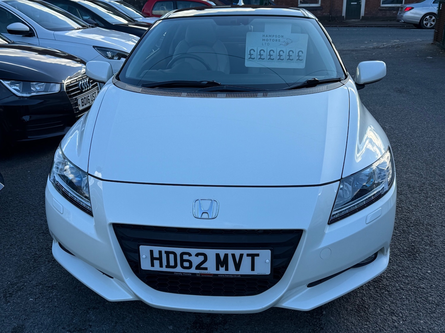 Used Honda CR-Z 2012 for sale - 76375429: Photo 15