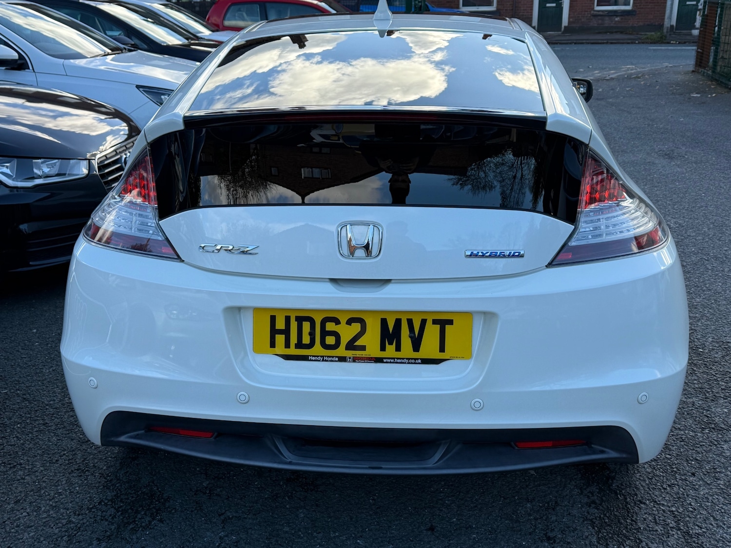 Used Honda CR-Z 2012 for sale - 76375429: Photo 16