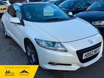 Used Honda CR-Z 2012 for sale - 76375429: Photo