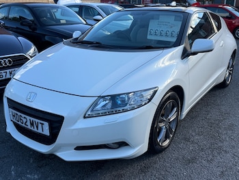 Used Honda CR-Z 2012 for sale - 76375429: Photo