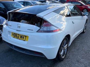 Used Honda CR-Z 2012 for sale - 76375429: Photo