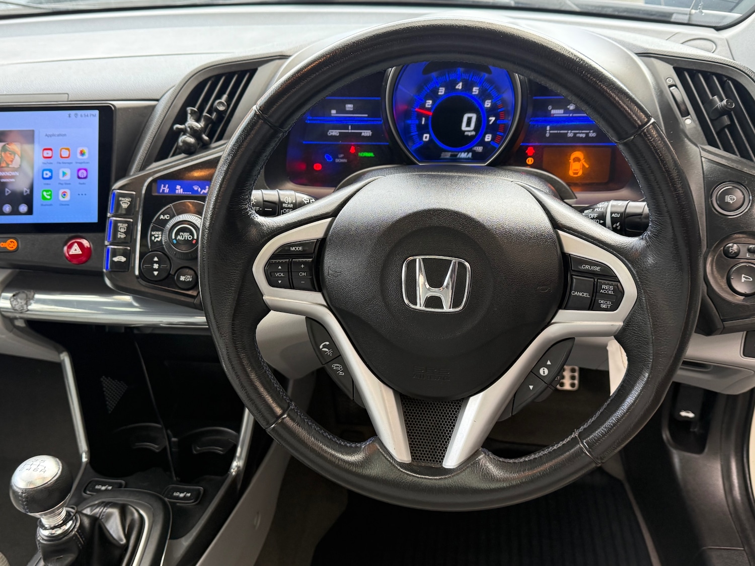 Used Honda CR-Z 2012 for sale - 76375429: Photo 5