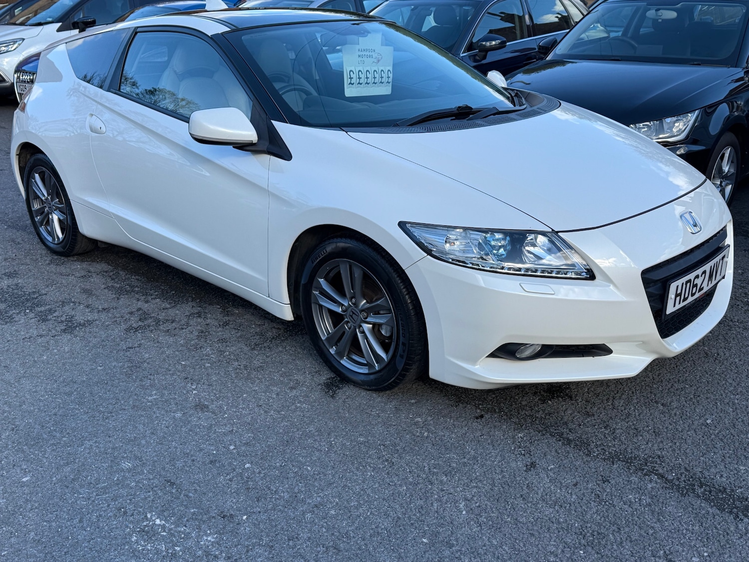 Used Honda CR-Z 2012 for sale - 76375429: Photo 9