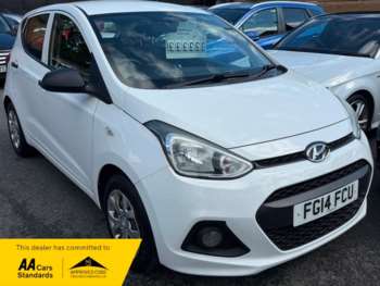 2014 (14) - 1.0 S Air 5dr