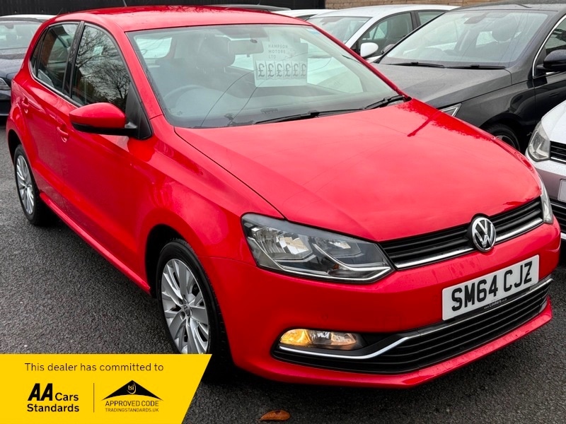Used Volkswagen Polo 2014 for sale - 76510480: Photo 1